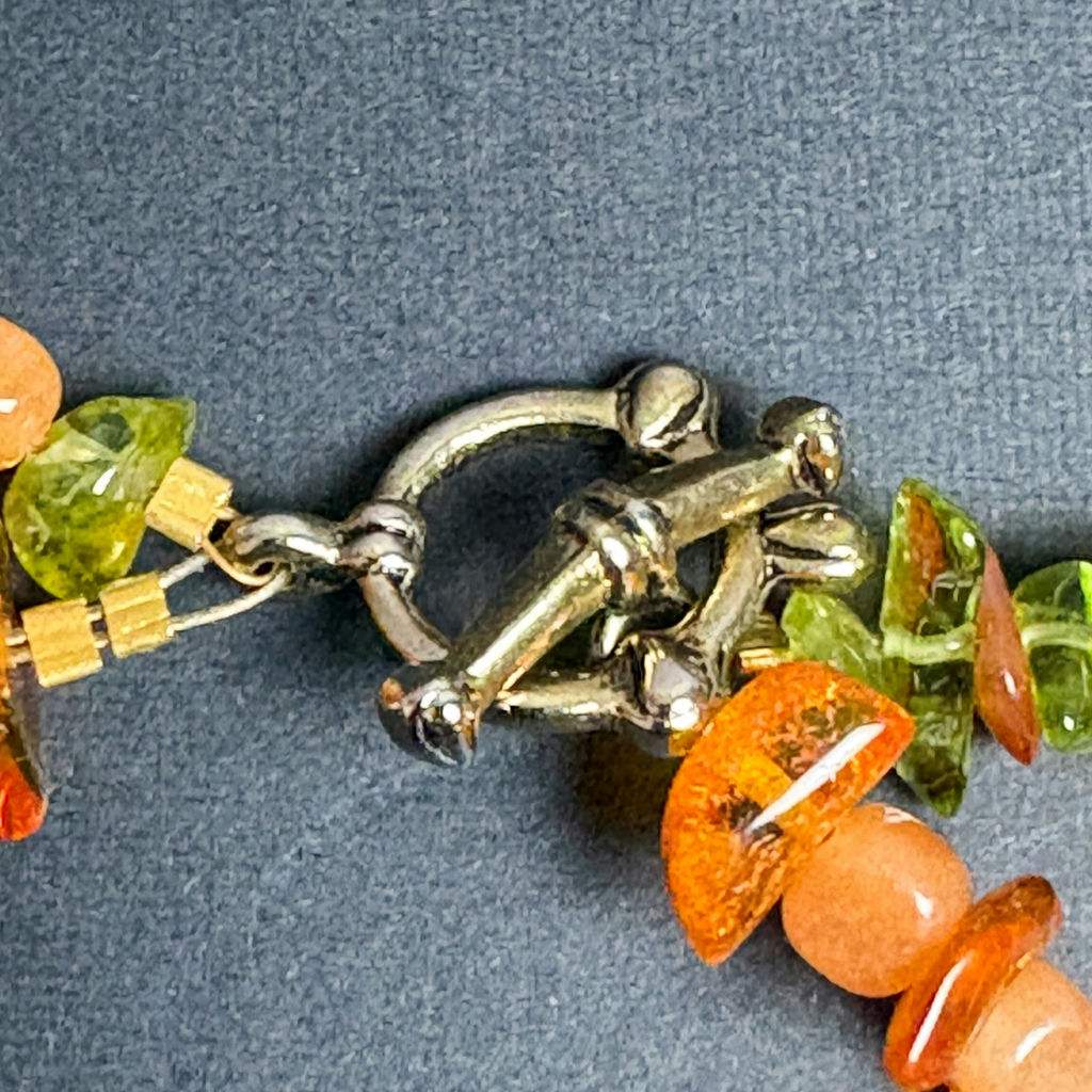 Bohemian Costume Jewelry - image 14 of 15