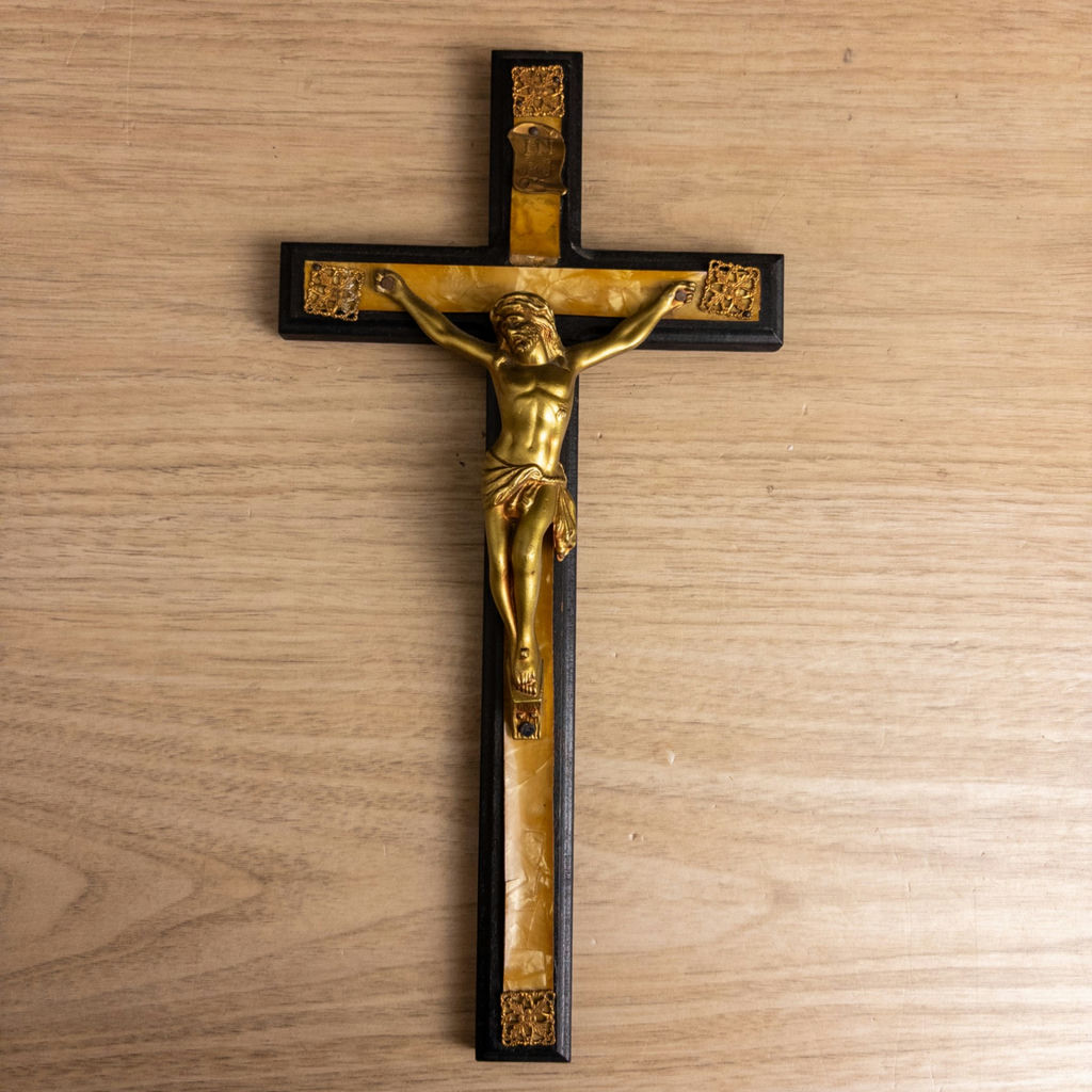 Vintage Religious Artifacts - image 14 of 19