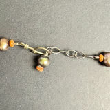 Freshwater Pearls, Stone, Sterling Jewelry - thumbnail 3 of 16