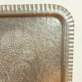 Vintage Mid Century Aluminum Serveware - thumbnail 17 of 20