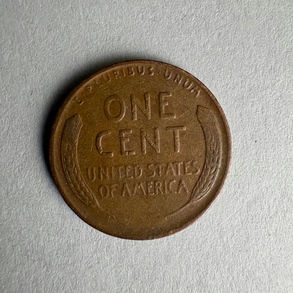 Circulated Wheat Pennies - image 6 of 17