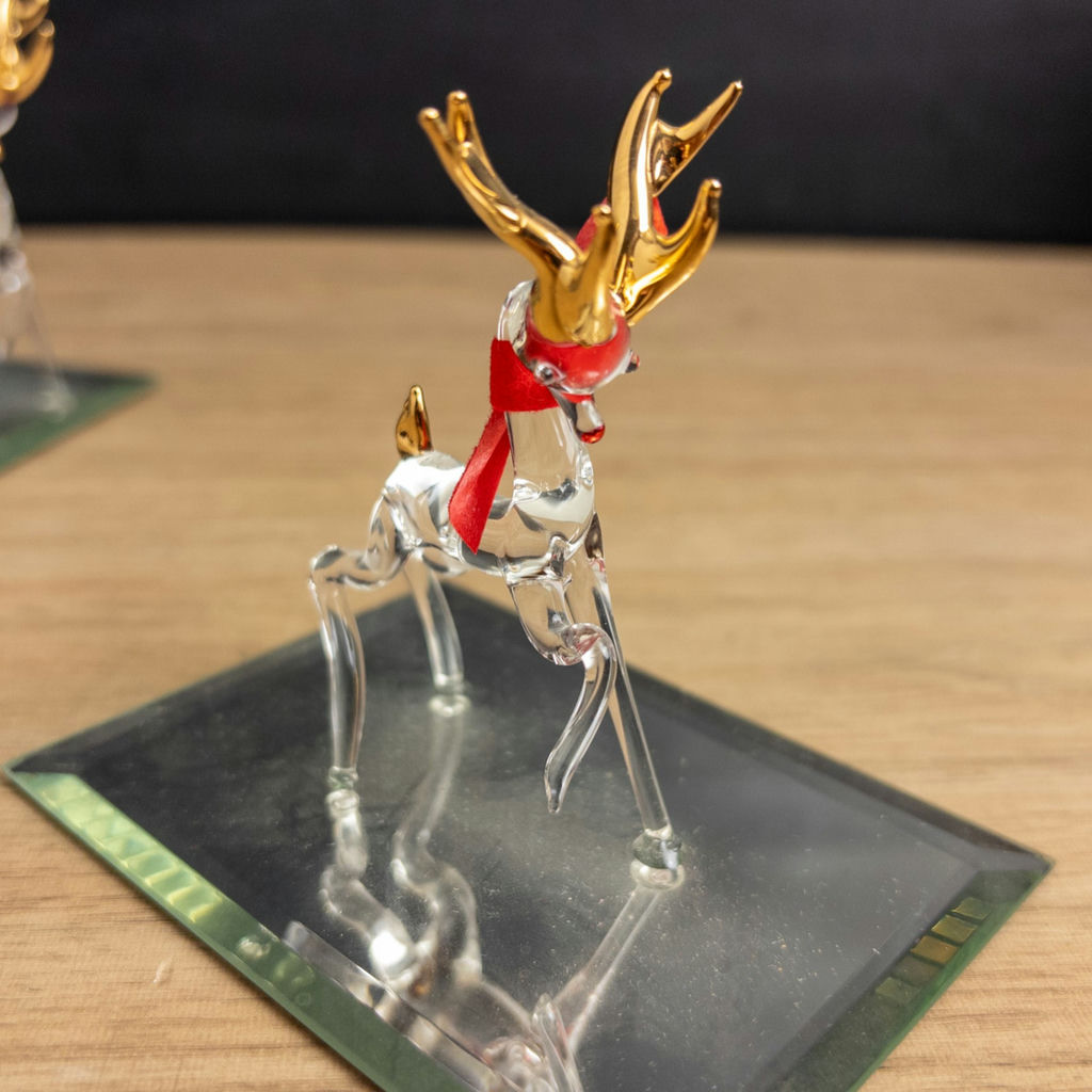 Glass Baron Christmas Decor - image 2 of 18