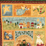 Star of Wonder Nativity Christmas Wall Quilt - thumbnail 2 of 8