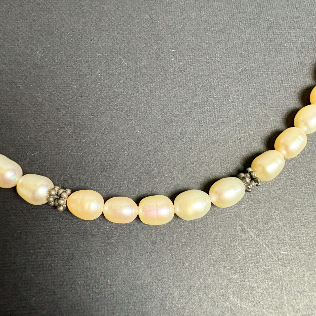 Freshwater Pearls, Stone, Sterling Jewelry - image 12 of 16