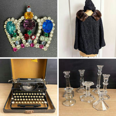 Westborough Reseller auction preview