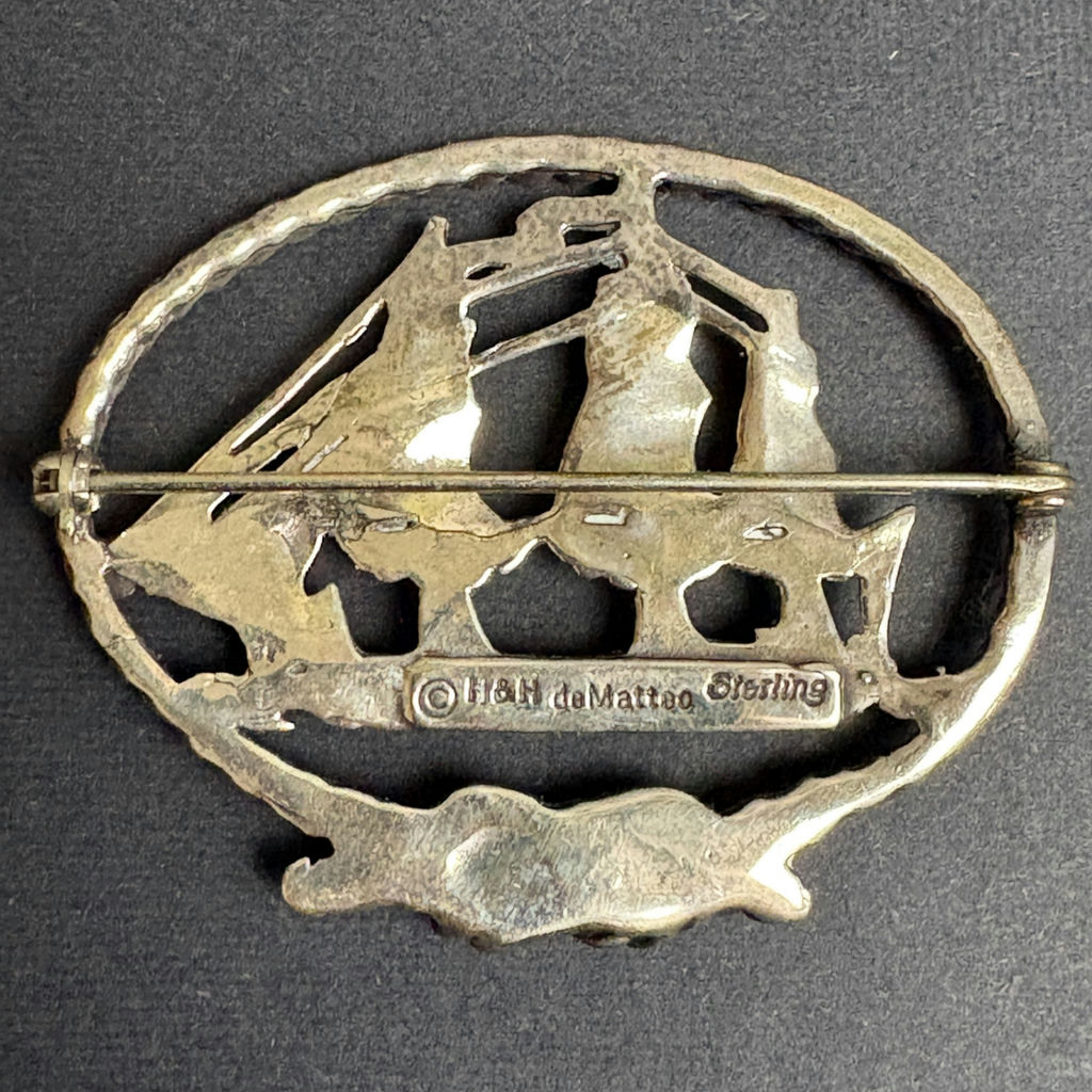 Sterling jewelry lot - image 3 of 12