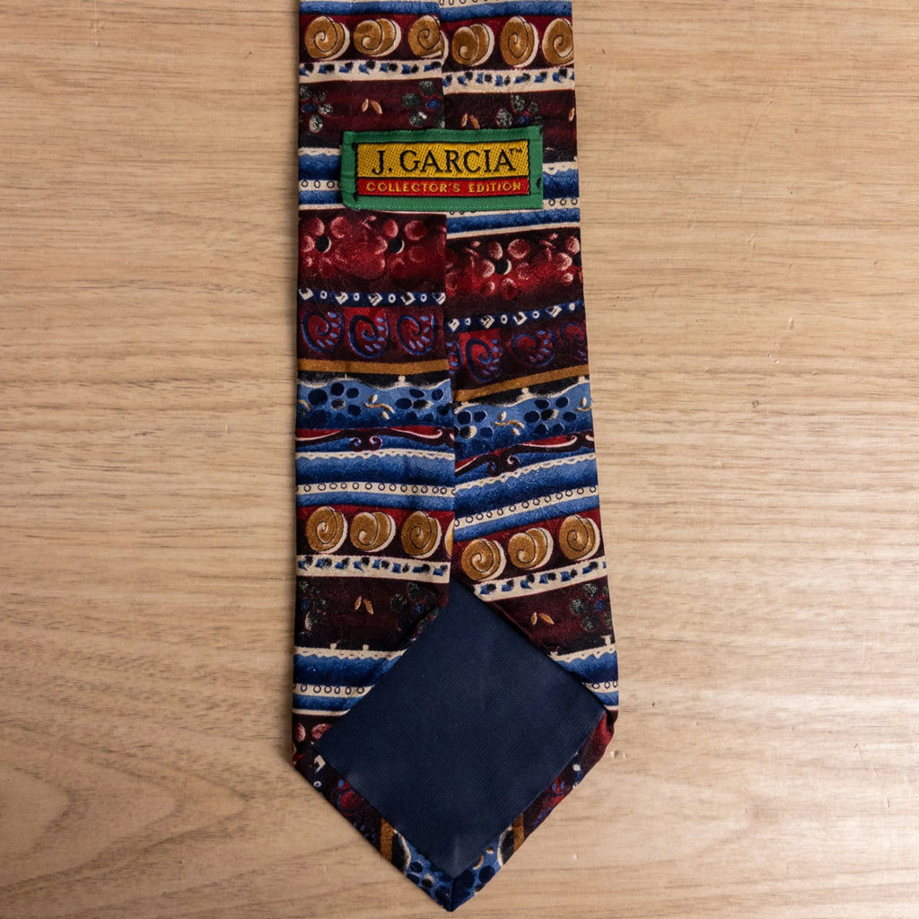 3 Jerry Garcia Ties - image 7 of 10