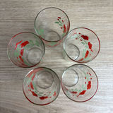 1960s Pitcher and Glasses - thumbnail 15 of 17