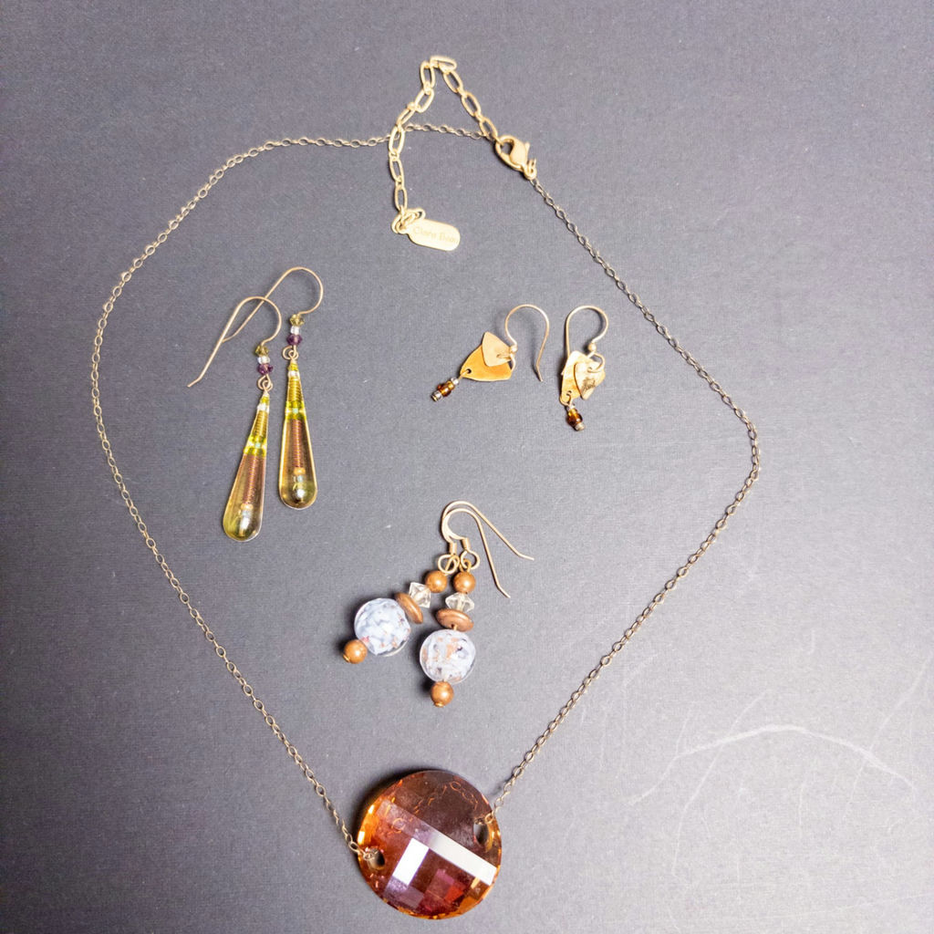 Boutique and Artisan Costume Jewelry - image 11 of 13