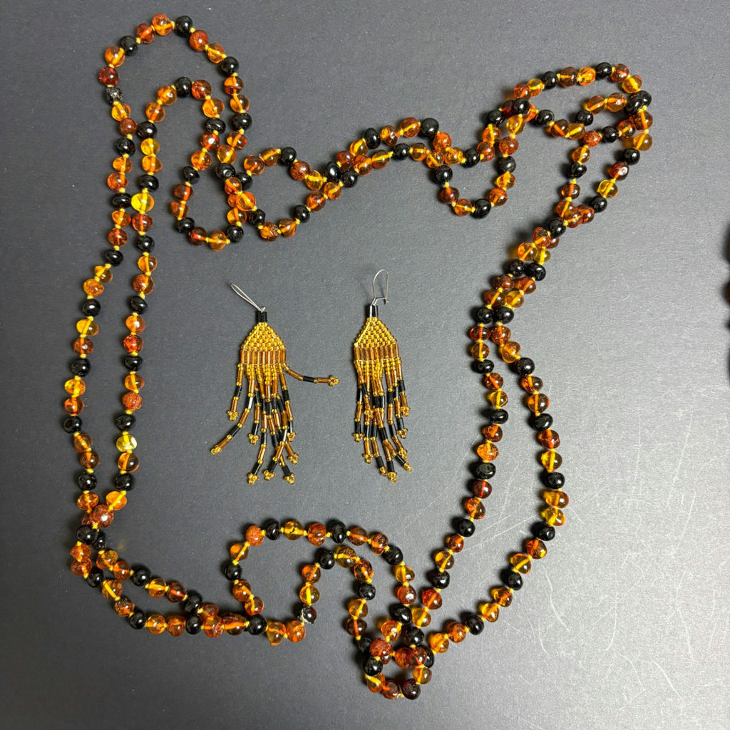 Bohemian Costume Jewelry - image 6 of 15
