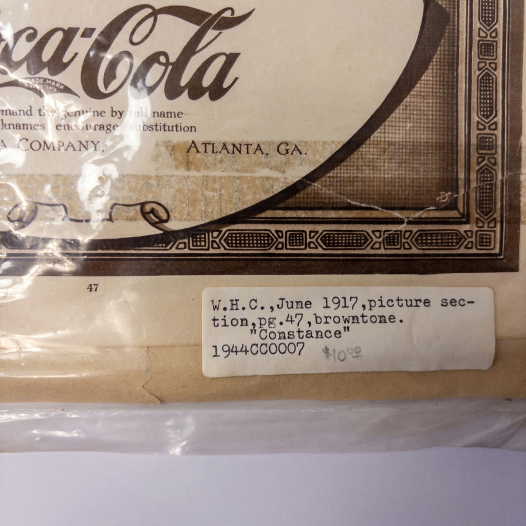 Collection of Vintage Coca-Cola Print Advertisements - image 9 of 9