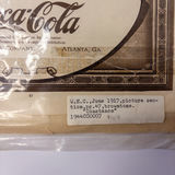 Collection of Vintage Coca-Cola Print Advertisements - thumbnail 9 of 9