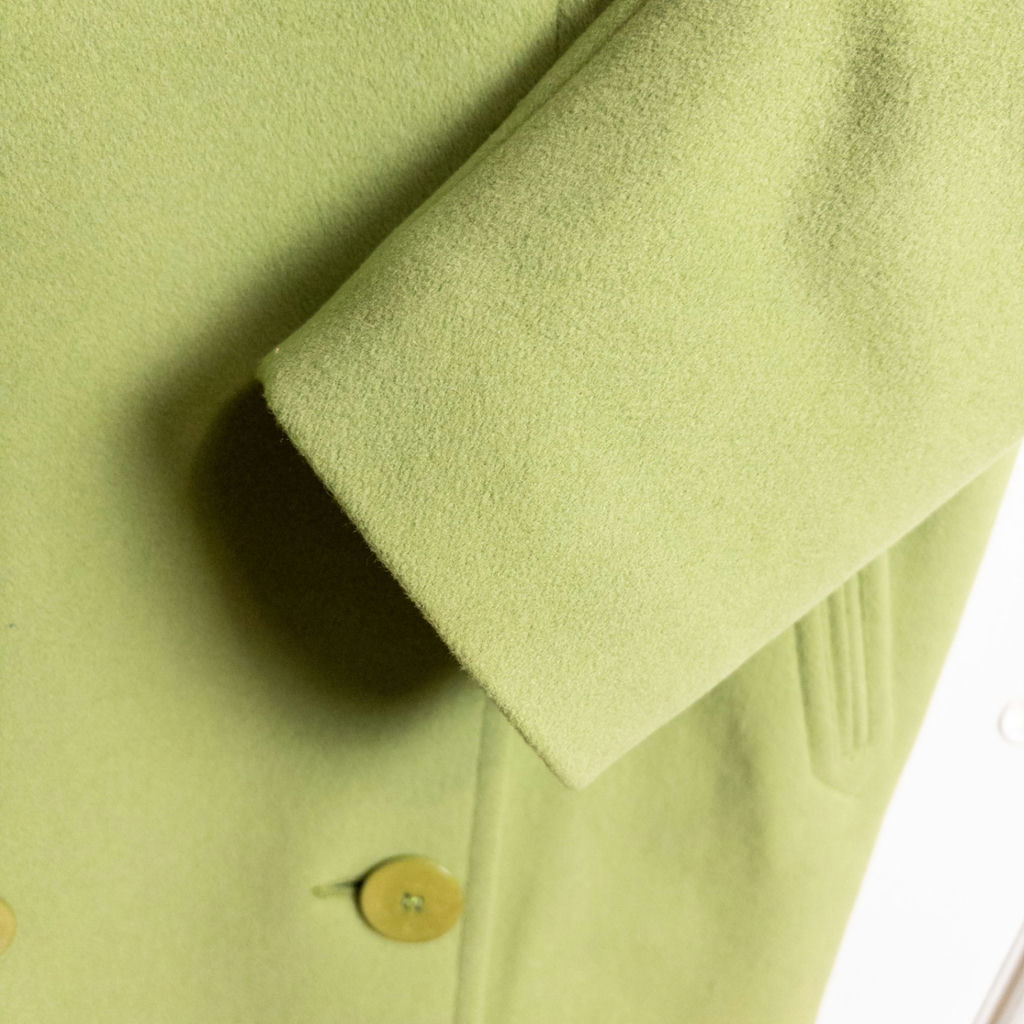 L.L. Bean wool blend women's peacoat - size 6 petite - image 3 of 11