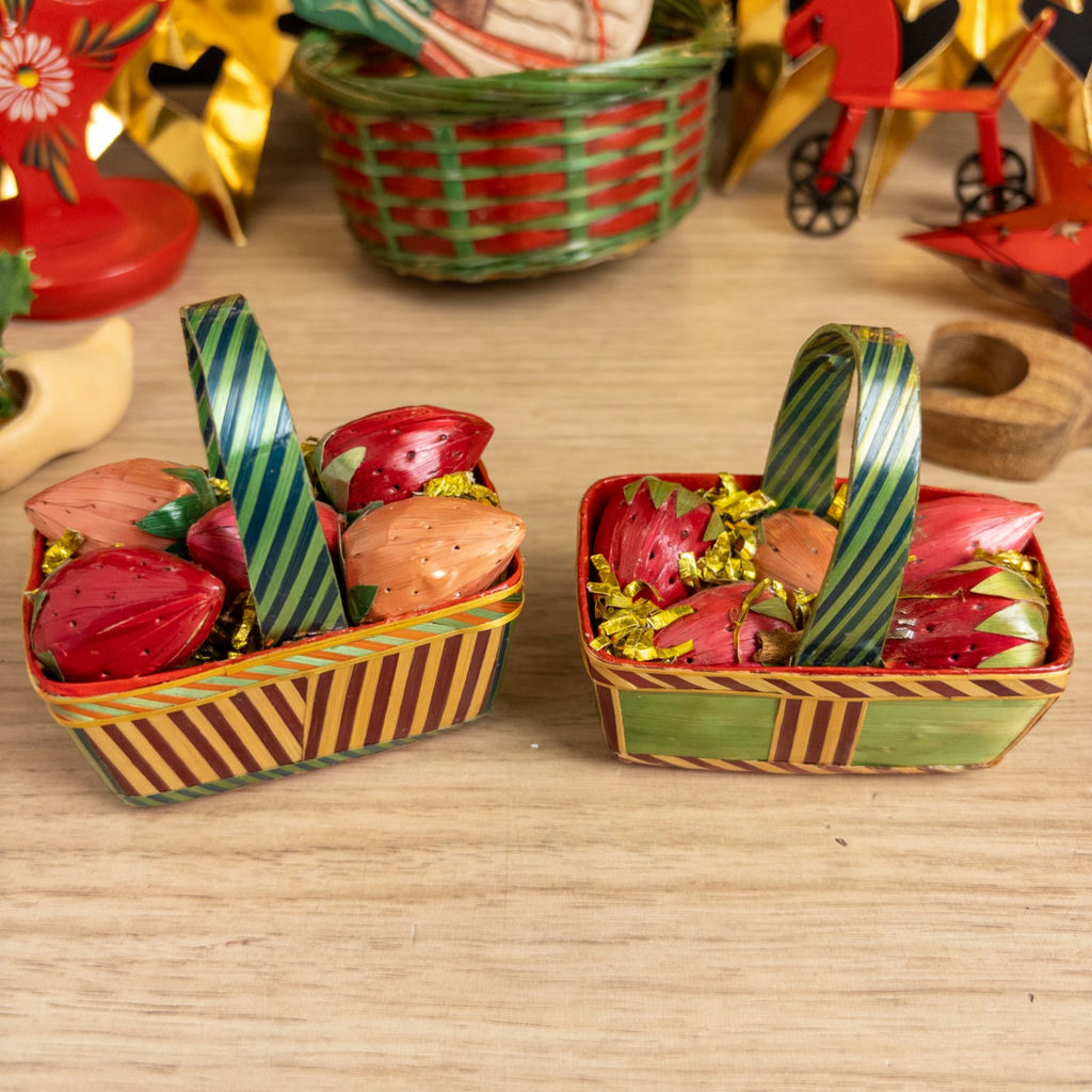 Vintage Folk Christmas - image 2 of 13