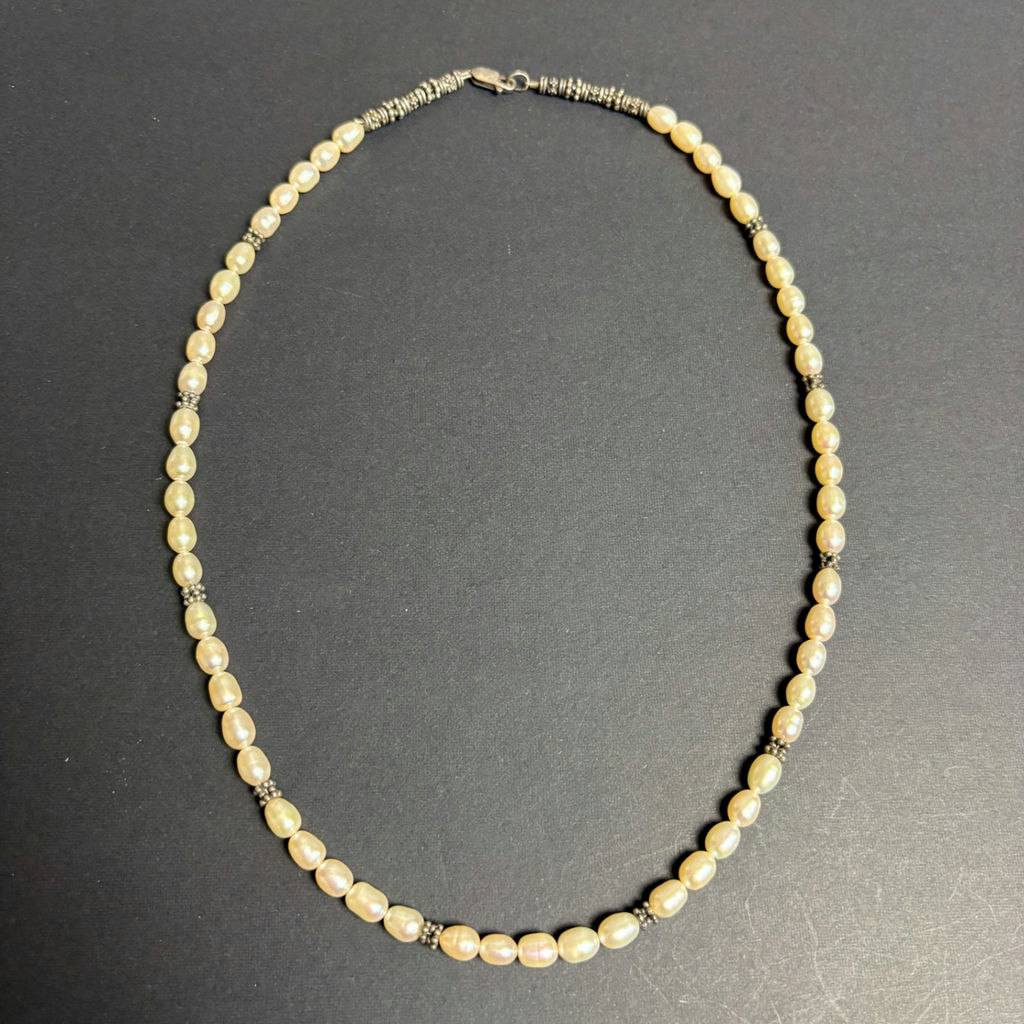 Freshwater Pearls, Stone, Sterling Jewelry - image 11 of 16