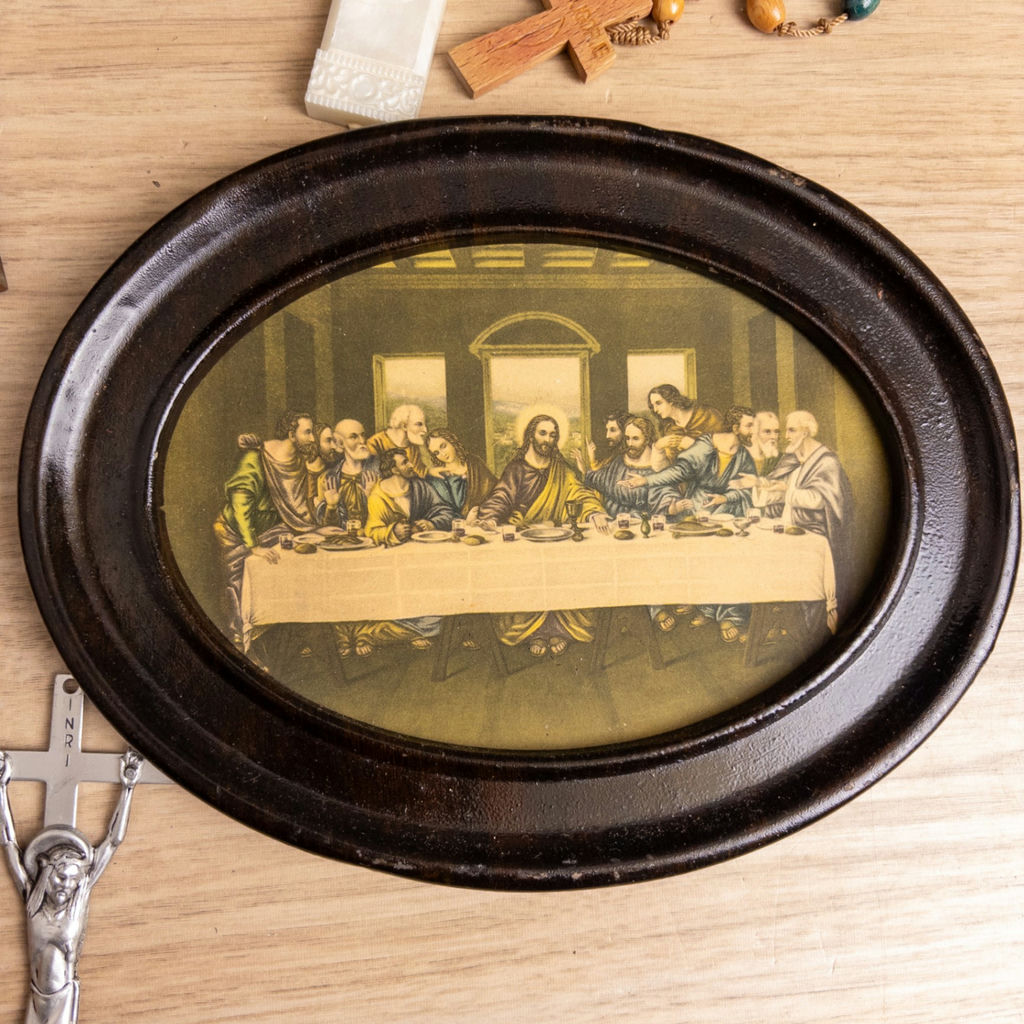 Vintage Religious Artifacts - image 2 of 19