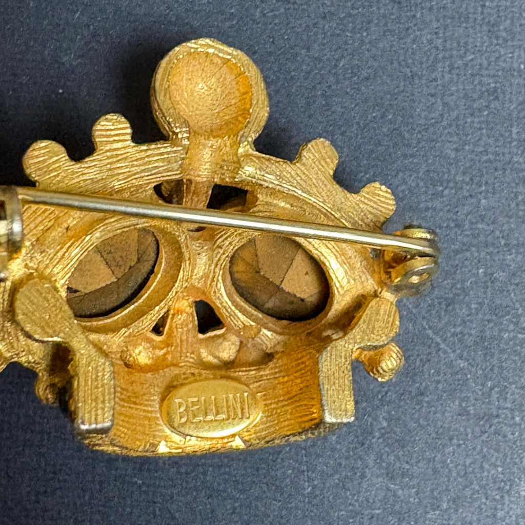 Vintage Crown Brooches - image 14 of 15