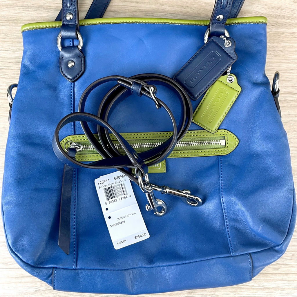 2 Coach Bags - NWT - image 6 of 20