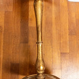 1960s Hollywood Regency Florentine Side Table - thumbnail 7 of 12