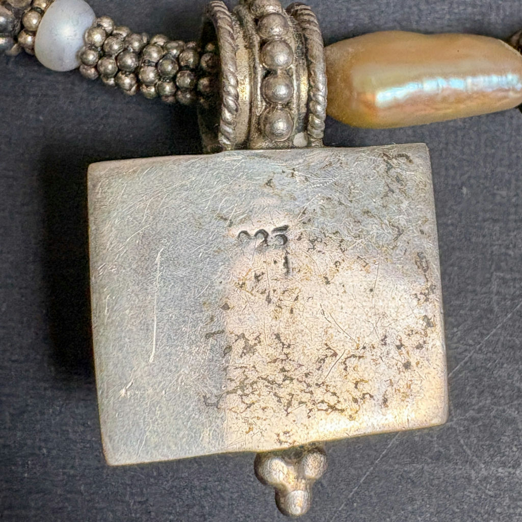 Freshwater Pearls, Stone, Sterling Jewelry - image 6 of 16