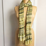 4 Eileen Fisher Scarves + 1 Bonus - thumbnail 2 of 15