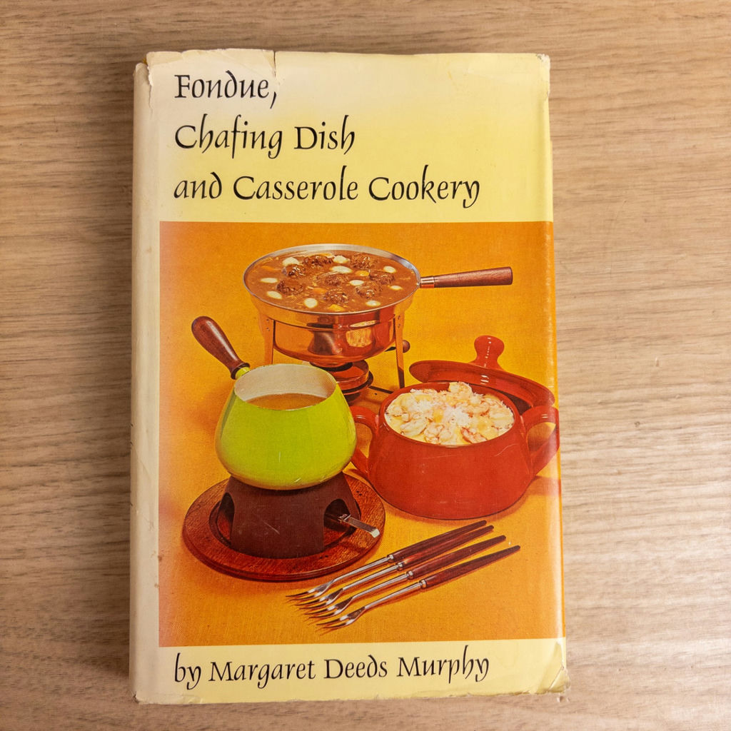 Vintage Cookbooks - image 3 of 12