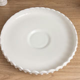 Milk Glass with Fenton Hobnail - thumbnail 8 of 19