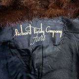 Mid Century Persian Lamb and Mink Jacket and Hat - thumbnail 11 of 20