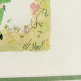 P. Buckley Moss "Our Girl Scout" Print - thumbnail 4 of 9