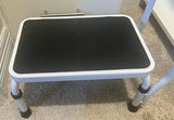 Adjustable Step Stool with Handle - thumbnail 2 of 4