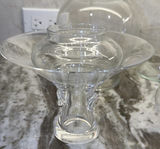 Assorted Glass Vases and Decorative Containers - thumbnail 3 of 6