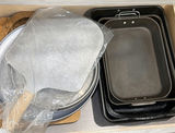Bakeware Pans and Wooden Cutting Boards - thumbnail 1 of 6