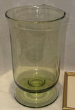 Harriet Blum Framed Fine Art Photograph and Green Glass Vase - thumbnail 6 of 6