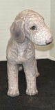 Bedlington Terrier Figurines and Stone Dish - thumbnail 6 of 9