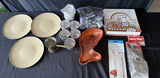 Assorted Baking and Kitchenware Items - thumbnail 1 of 6