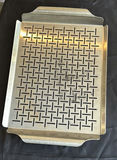 Griffo Grill Barbeque Grill Rack and Weber Char-Basket Fuel Holders - thumbnail 12 of 14