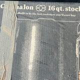 Calphalon 16 Quart Stock Pot with Lid - thumbnail 2 of 5