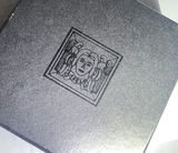 Bonwit Teller Gold Clutch Purse with Box - thumbnail 3 of 6