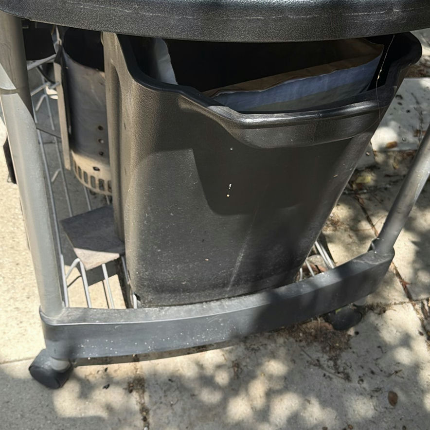 Weber Performer Charcoal Grill with Cover and Accessories - image 7 of 7