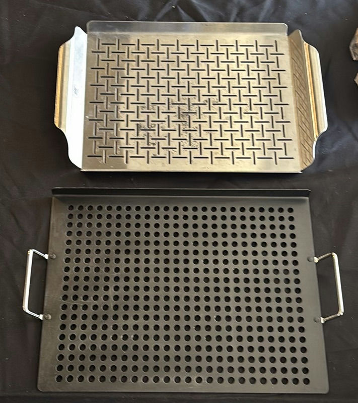 Grill Accessories, Cutting Board, and Smoking Chips - image 4 of 8