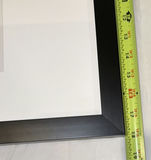 Framed Signed Portrait Print of Red Lips of Geisha - thumbnail 6 of 6
