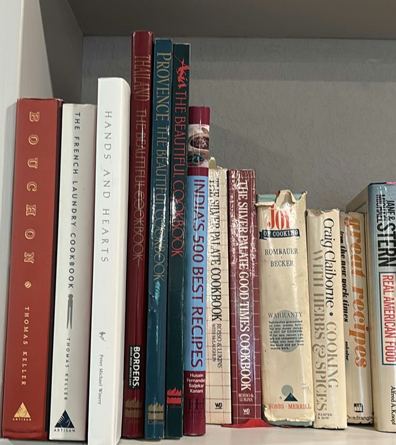Collection of Cookbooks and Baking Books - image 1 of 3