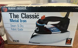 Black & Decker Classic Metal Iron and Assorted Household Items - thumbnail 4 of 7