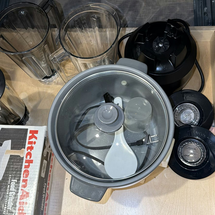 KitchenAid Food Grinder Attachment and Kitchen Appliance Accessories - image 3 of 4