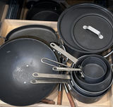 American Metalcraft Cookware Set & Bamboo Steam Basket - thumbnail 1 of 9