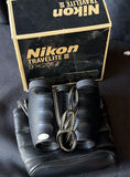 Golf Bag with Golf Accessories some Clubs and Nikon Binoculars - thumbnail 3 of 6