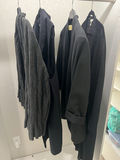 Eileen Fisher Black Cardigans and Sleeveless Jacket - thumbnail 1 of 9