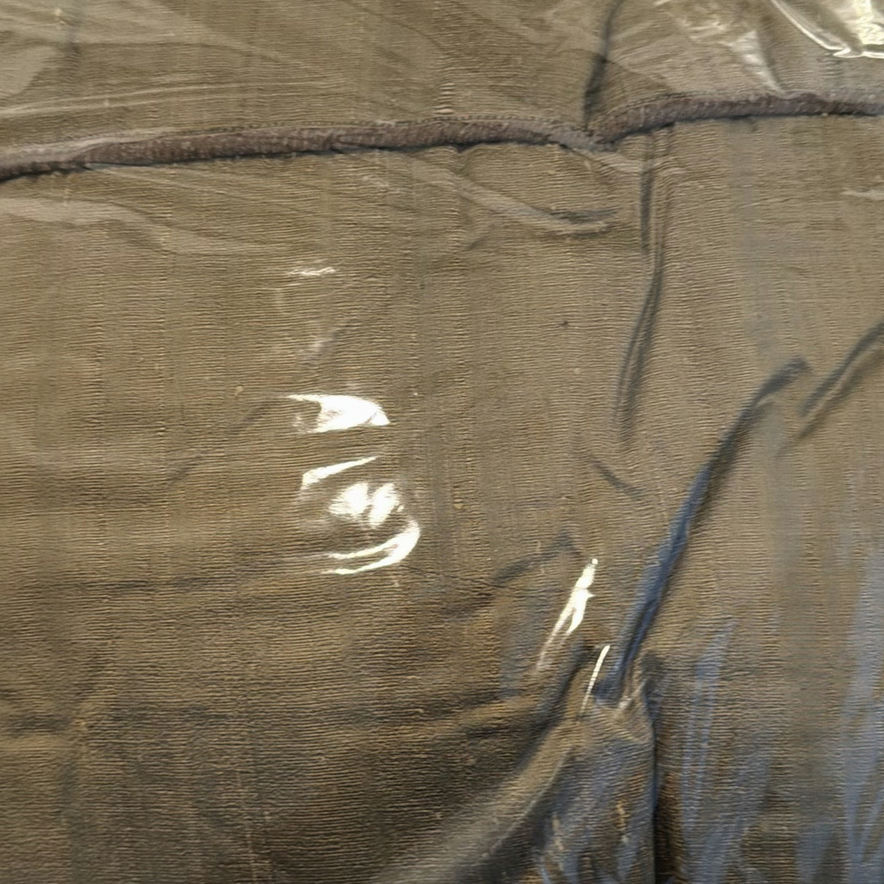 Decorative Silk Throw Pillow Set and Cal King Silk Bedspread - image 12 of 13