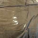 Decorative Silk Throw Pillow Set and Cal King Silk Bedspread - thumbnail 12 of 13