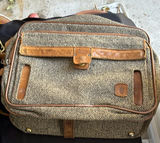 Vintage Hartman Luggage Set and Shoulder Bag - thumbnail 1 of 7
